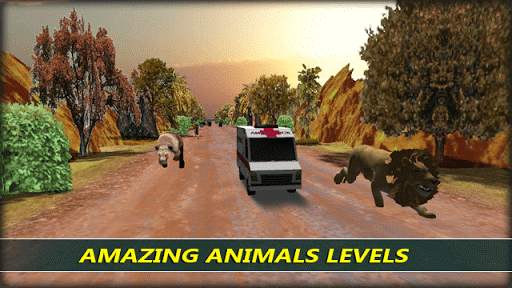 Ambulance Madness Simulator screenshot 9