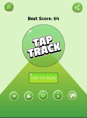 Tap Track - Ball Game screenshot 10