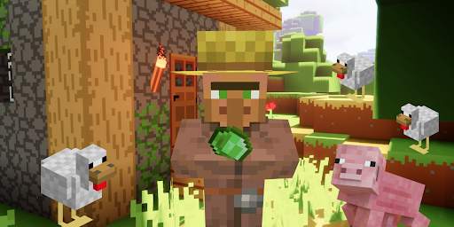 Village Mod for Minecraft screenshot 3