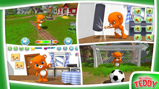 Simulator Boneka Bicara Teddy screenshot 3