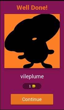 Guess new pokemons screenshot 2
