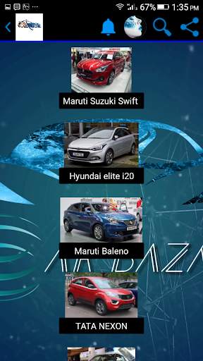 CAR BAZAR - Best Car App screenshot 2