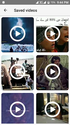 Status Saver For WhatsApp : Save Status screenshot 8