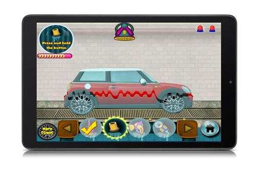 car wash games screenshot 6