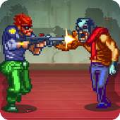 Classic Contra-Zombie City 1.1