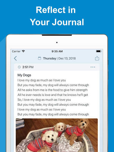 Goal Setting Tracker Planner screenshot 19
