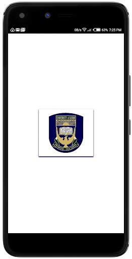 Unilorin Mobile screenshot 1