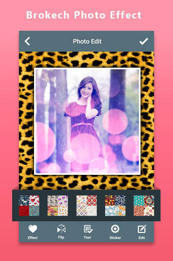 Bokeh Effects Camera- Photo Editor/Pic Editor screenshot 5