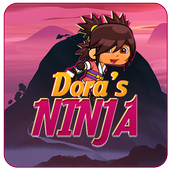 Ninja Dora icon