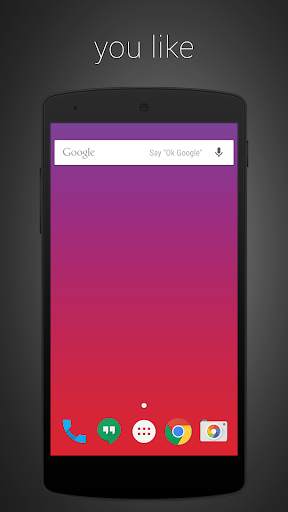Tint - Make Gradient Wallpaper screenshot 5