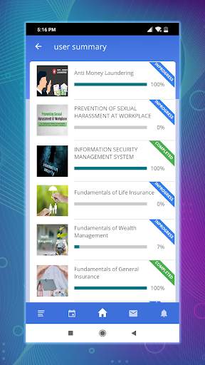myCoach screenshot 3