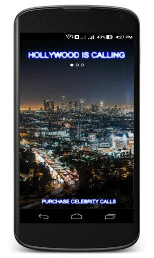 Hollywood Is Calling screenshot 2