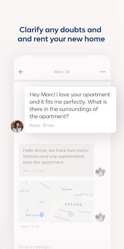 Badi – Rooms for rent screenshot 7
