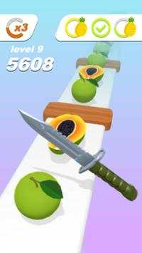 Perfect Fruit Slices screenshot 2
