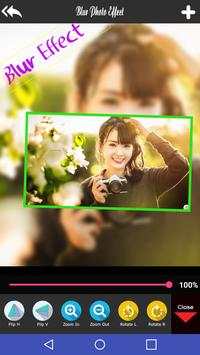 Blur Photo Effect screenshot 5