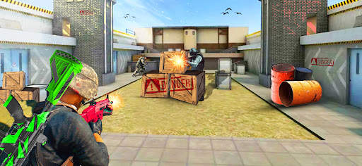 fps offline shooting games 3d screenshot 3