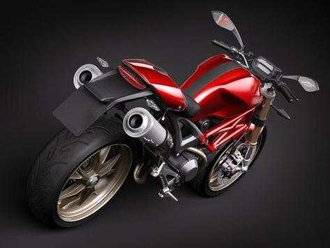 Motorcycle Racing screenshot 1