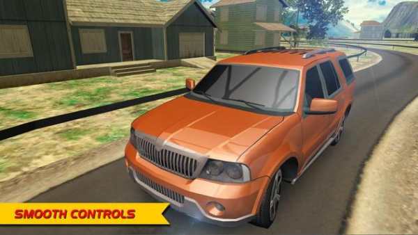 Suv Car Driving screenshot 2