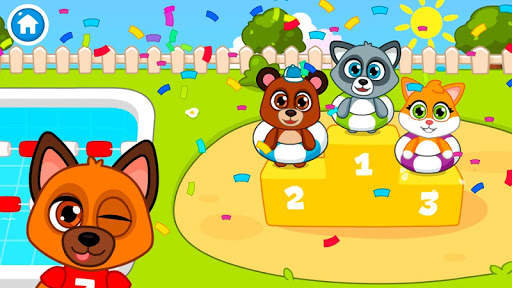 scuola materna: cura degli animali screenshot 6