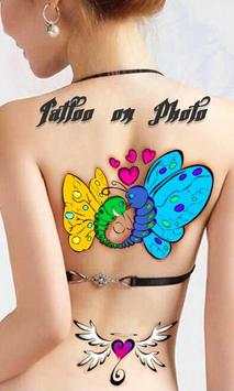 Tatto My Photo screenshot 2