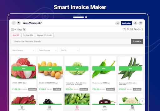 Feezital Seller App - Make Your Store Online Now! screenshot 13