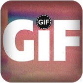 GIFs Animated icon