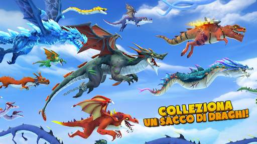 Hungry Dragon screenshot 3