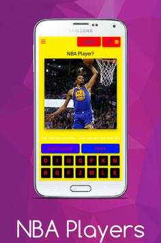 NBA Player 4 تصوير الشاشة