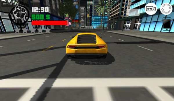 Grand That Auto 6 - City Crime स्क्रीनशॉट 21