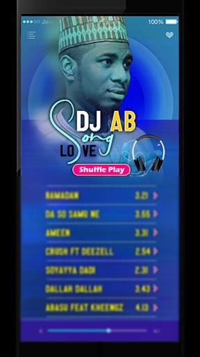 All-Dj AB Song and Lyrics screenshot 3
