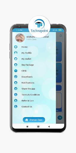 Technopoint - E Learning App screenshot 4