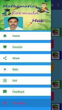 Mathematics Formula Hub screenshot 4