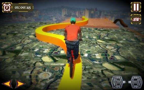 BMX acrobacias piloto de 2017 screenshot 3