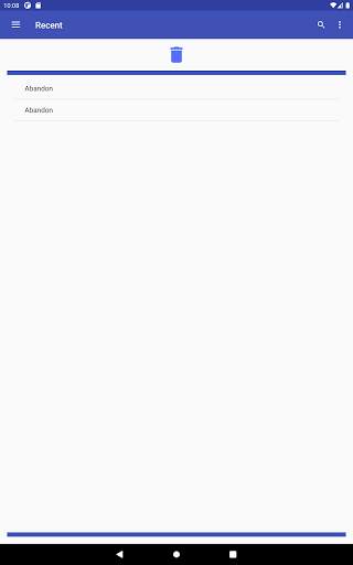 Conjugation Verbs In English - Offline screenshot 22
