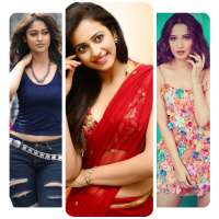 Telugu Actress Photos icon
