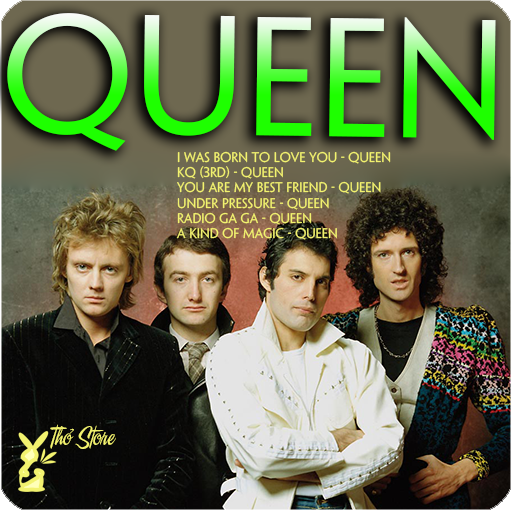 Queen - Free offline albums icon