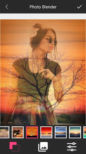 Blend Photo Editor screenshot 5