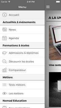 Mon École d'Informatique screenshot 2