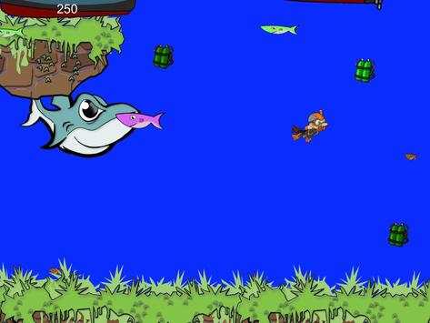 Shark in the Water screenshot 9