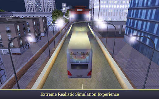 Fantastic City Bus Parker SIM screenshot 3