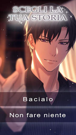 Prestigious Passions : Romance Otome Game screenshot 2