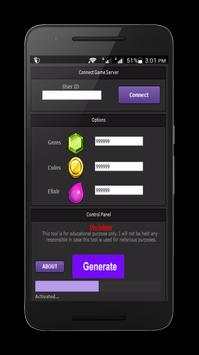 gems for coc screenshot 2