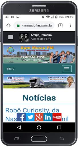 Som Music FM screenshot 4
