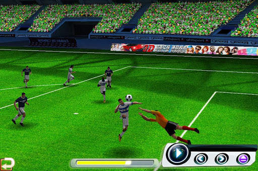 Winner Soccer Evo Elite 6 تصوير الشاشة