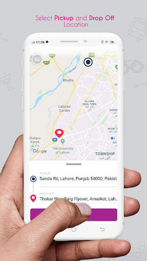 B4U CABS screenshot 4