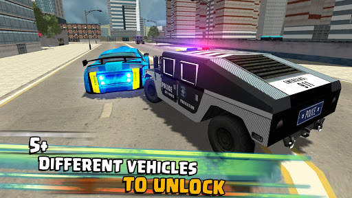 Police Car Chase 2 screenshot 4