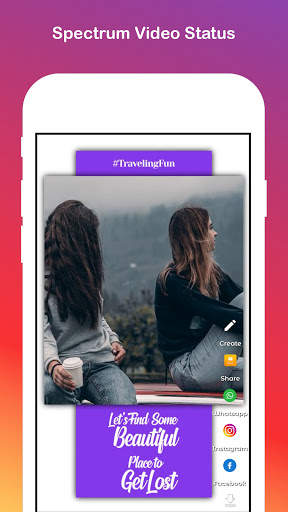 Lyrical Photo Video Maker With Music: Status Video screenshot 3