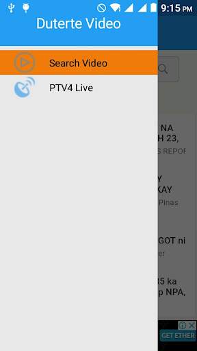 DuterteVideo screenshot 1