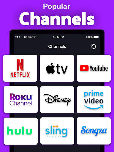 Roku TV Remote Control App screenshot 11