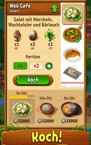 Forest Bounty — Waldgeschenke screenshot 12